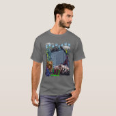 SkarlandホールのTシャツ Tシャツ (正面フル)
