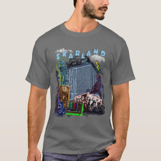 SkarlandホールのTシャツ Tシャツ