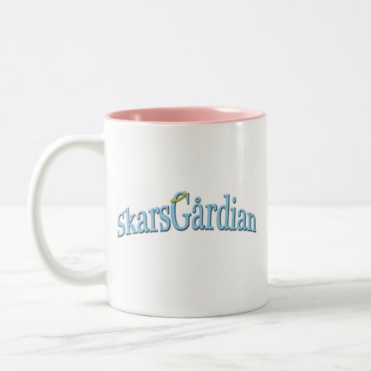 Skarsgardianのマグ ツートーンマグカップ (左)