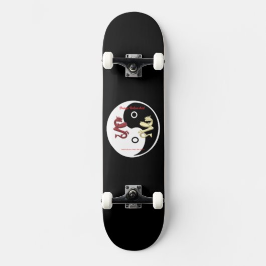 Skatboard By James Michael Miller 5/3/2024 スケートボード (正面)