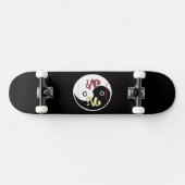 Skatboard By James Michael Miller 5/3/2024 スケートボード (横)