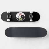 Skatboard By James Michael Miller 5/3/2024 スケートボード (横)