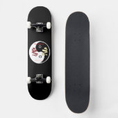 Skatboard By James Michael Miller 5/3/2024 スケートボード (正面)