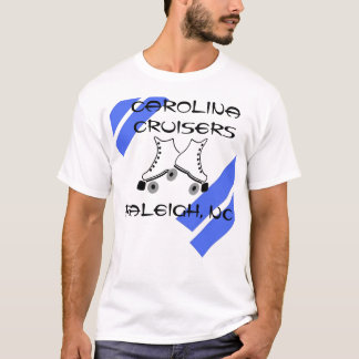 skate2のカロライナの巡航… tシャツ