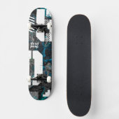 Skate 05 スケートボード (正面)