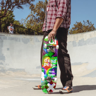 Skate 08 スケートボード