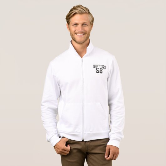 Skate academy パーカ (正面フル)