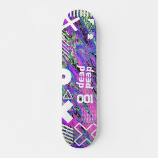 Skate Girl 007 スケートボード