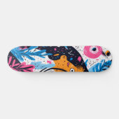 Skate in Style, Shine Bright スケートボード (横)
