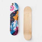 Skate in Style, Shine Bright スケートボード (正面)