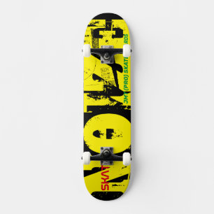 SKATE NOIZE PROスケートボード/ JMT USA スケートボード
