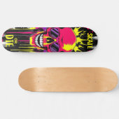 Skate or Die 3 - Skateboard Deck - Punk Grunge スケートボード (横)