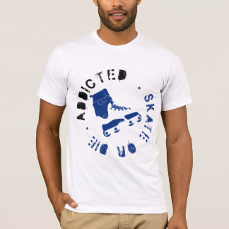 Skate or die tシャツ