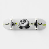 Skate Panda スケートボード (横)