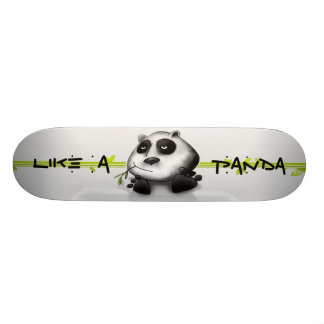 Skate Panda スケートボード