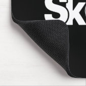 Skate Roller Skate Roller Skating Roller Skater  マウスパッド (コーナー)