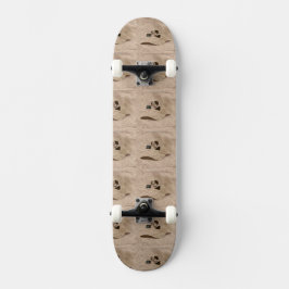 Skate Skater! Co. ``Desert Camouflage´´ スケートボード