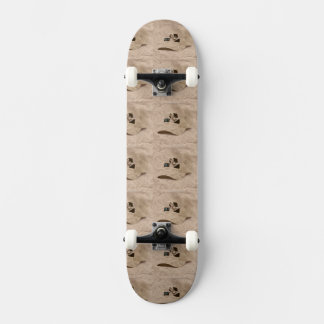 Skate Skater! Co. ``Desert Camouflage´´ スケートボード