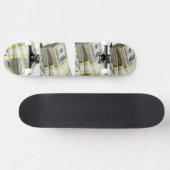 Skate Skater! Co. ``Money I´´ スケートボード (横)