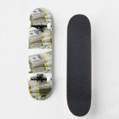 Skate Skater! Co. ``Money I´´ スケートボード (正面)