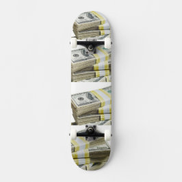 Skate Skater! Co. ``Money I´´ スケートボード