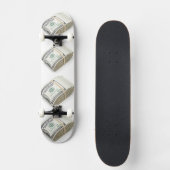 Skate Skater! Co. ``Money II´´ スケートボード (正面)