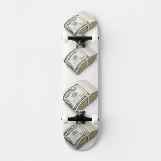 Skate Skater! Co. ``Money II´´ スケートボード