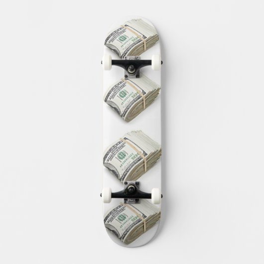 Skate Skater! Co. ``Money II´´ スケートボード (正面)