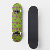 Skate Skater! Co. ``Money III´´ スケートボード (正面)