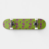 Skate Skater! Co. ``Money III´´ スケートボード (横)