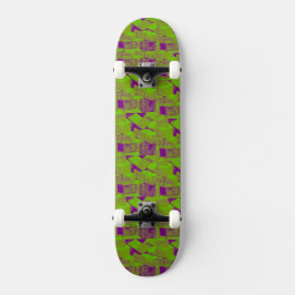 Skate Skater! Co. ``Money III´´ スケートボード