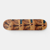 Skate Skater! Co. ``Sexy Girl IIII´´ スケートボード (横)