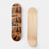Skate Skater! Co. ``Sexy Girl IIII´´ スケートボード (正面)