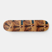Skate Skater! Co. ``Sexy Girl IIII´´ スケートボード (横)