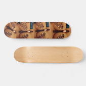 Skate Skater! Co. ``Sexy Girl IIII´´ スケートボード (横)