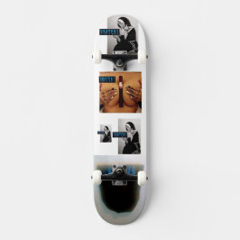 Skate Skater! Co. ``Sexy Girl, Madre and Cap´´ スケートボード