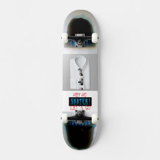 Skate Skater! Co. ``Shirt and Tie´´ スケートボード