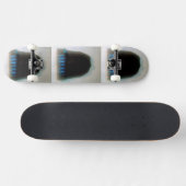 Skate Skater! Co. ``Skate Cap´´ スケートボード (横)