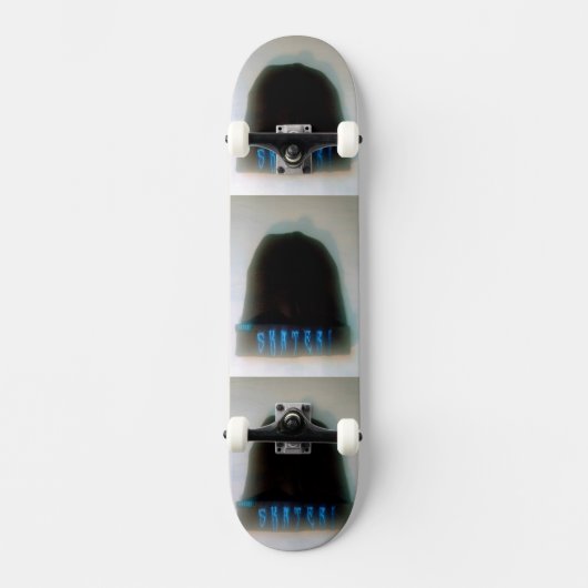 Skate Skater! Co. ``Skate Cap´´ スケートボード (正面)