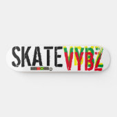 SKATE VBYZ/ JMTスケートボード/ IPIX スケートボード (横)