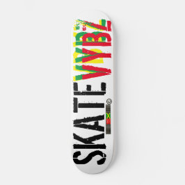 SKATE VBYZ/ JMTスケートボード/ IPIX スケートボード
