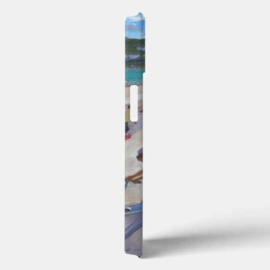 Skateboaders Teignmouth 2012年 Case-Mate iPhoneケース (裏面 / 右)