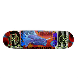 Skateboardドラゴンの主 スケートボード