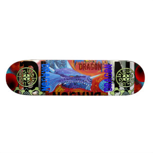 Skateboardドラゴンの主 スケートボード