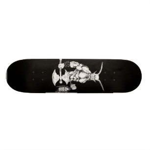 Skateboardヤギの主 スケートボード