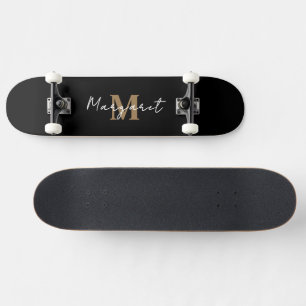 Skateboard上のカスタムあなたの名前 – あなたの名前にする スケートボード
