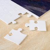 Skateboard ジグソーパズル (側面)