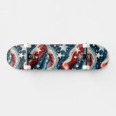 Skateboard スケートボード (横)