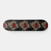 Skateboard スケートボード (横)