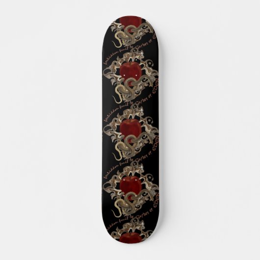 Skateboard スケートボード (正面)